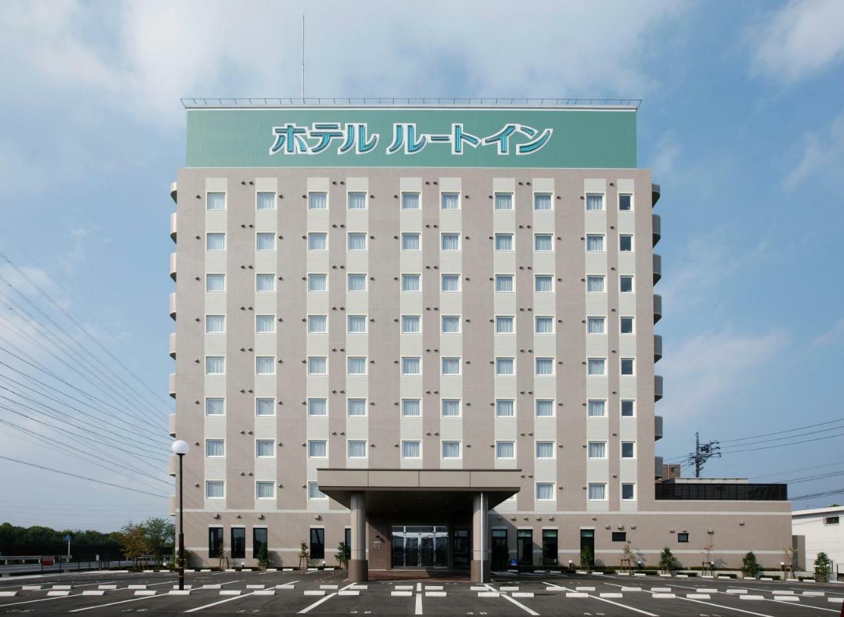 Hotel Route-Inn Handakamezaki Exterior foto