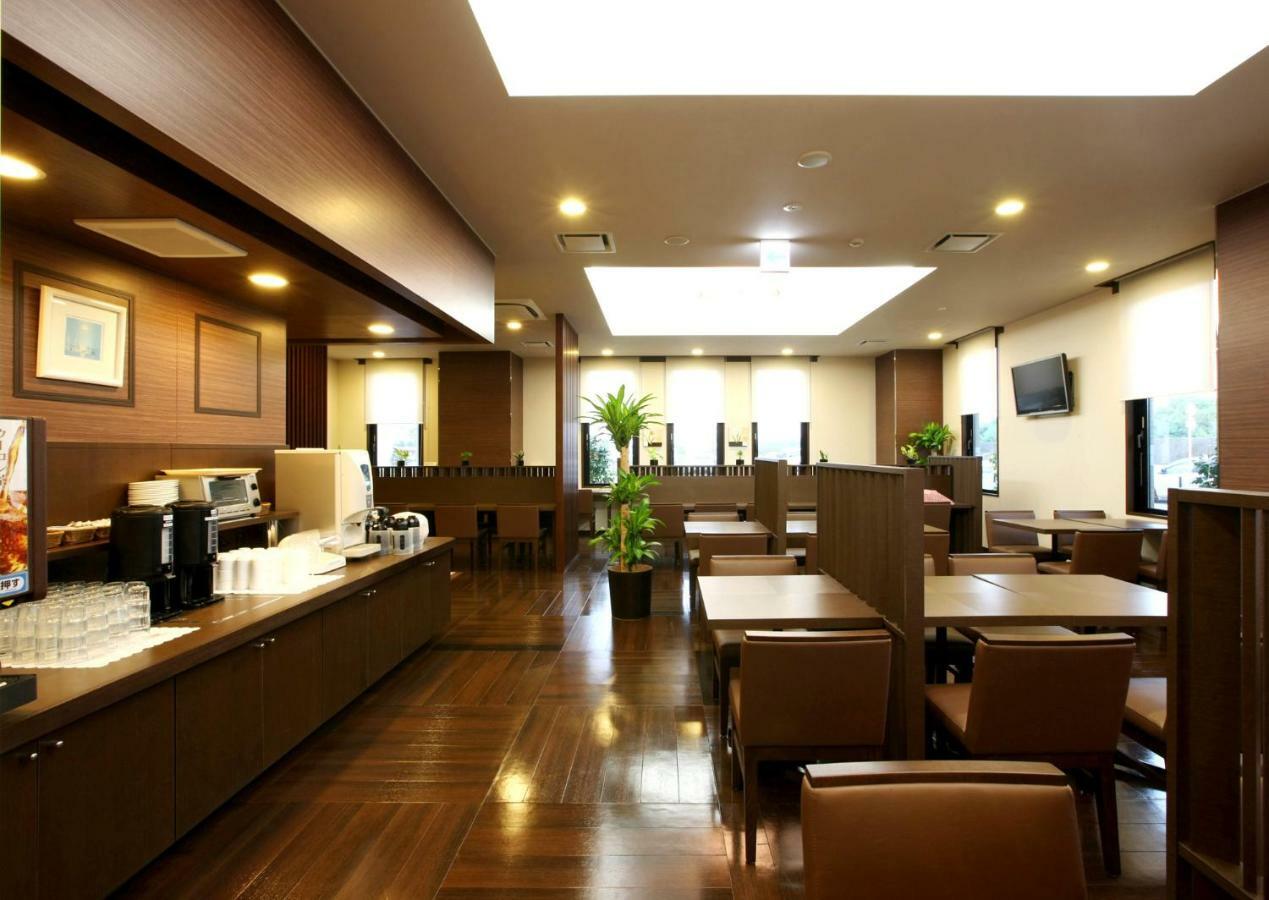 Hotel Route-Inn Handakamezaki Exterior foto